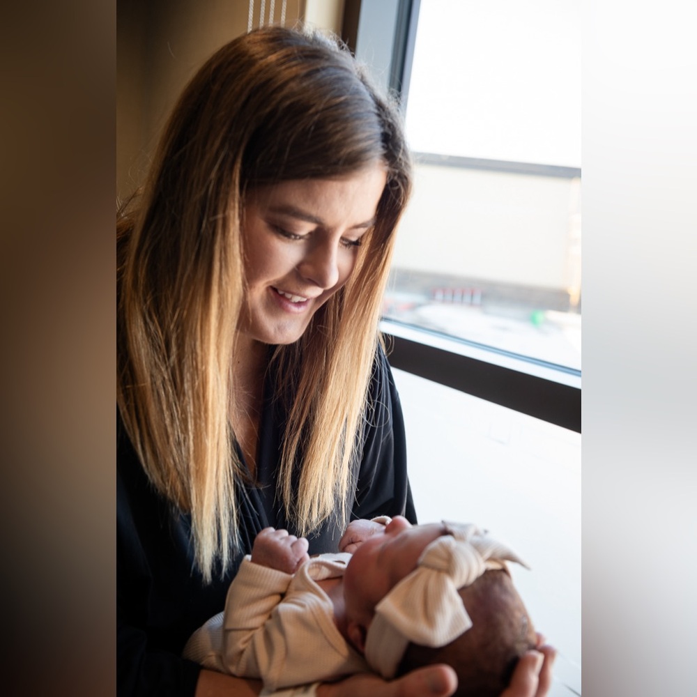 Meet your Posher, Hannah